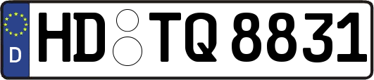 HD-TQ8831