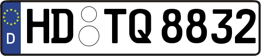 HD-TQ8832