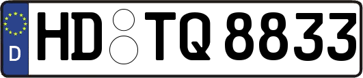 HD-TQ8833
