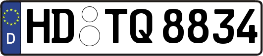 HD-TQ8834