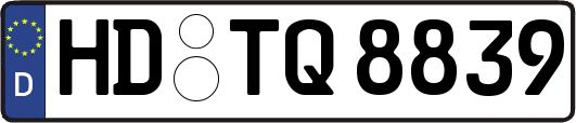 HD-TQ8839