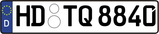 HD-TQ8840