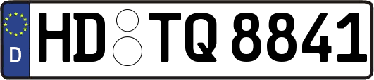 HD-TQ8841
