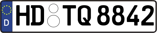 HD-TQ8842