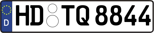 HD-TQ8844