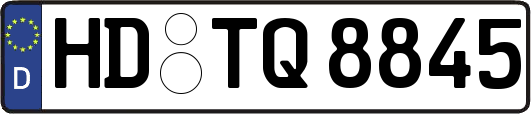 HD-TQ8845