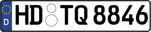 HD-TQ8846