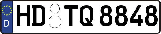 HD-TQ8848