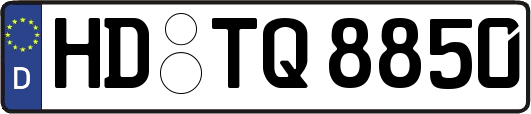 HD-TQ8850