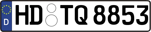 HD-TQ8853