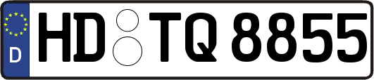 HD-TQ8855