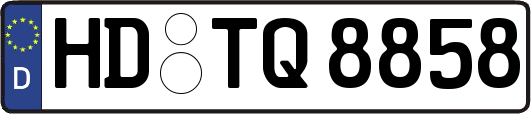 HD-TQ8858