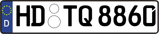HD-TQ8860