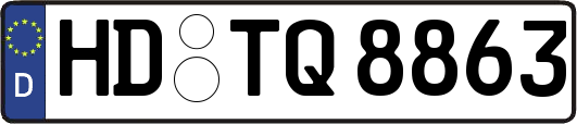 HD-TQ8863