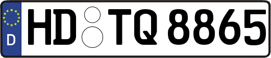 HD-TQ8865