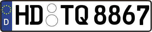 HD-TQ8867