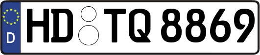 HD-TQ8869