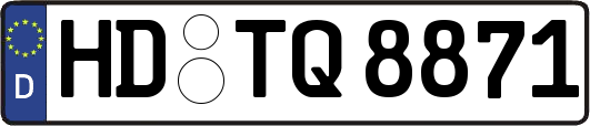 HD-TQ8871