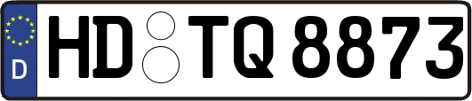 HD-TQ8873