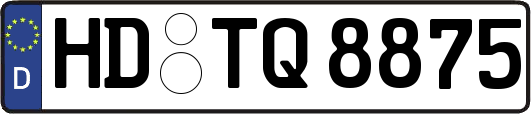 HD-TQ8875