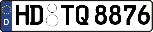 HD-TQ8876