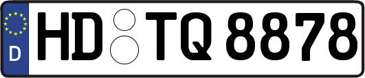 HD-TQ8878