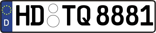 HD-TQ8881