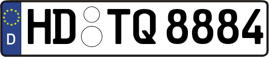 HD-TQ8884