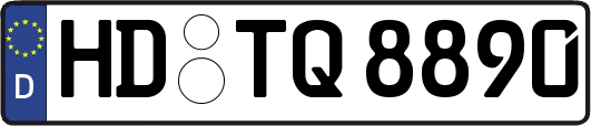 HD-TQ8890