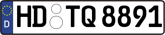 HD-TQ8891