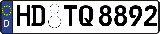 HD-TQ8892