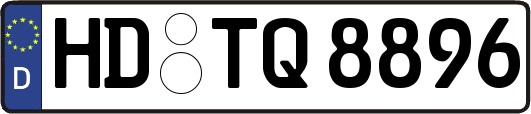 HD-TQ8896