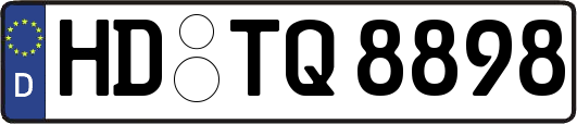HD-TQ8898