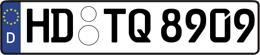 HD-TQ8909