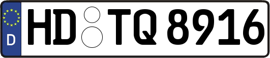 HD-TQ8916