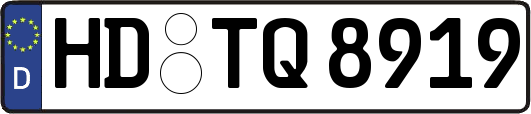 HD-TQ8919