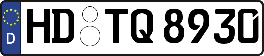 HD-TQ8930