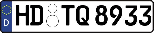 HD-TQ8933