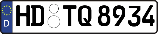 HD-TQ8934