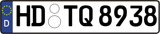 HD-TQ8938