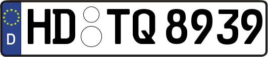 HD-TQ8939