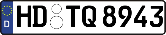 HD-TQ8943