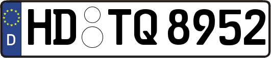 HD-TQ8952