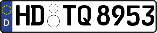 HD-TQ8953