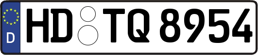 HD-TQ8954