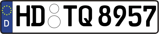 HD-TQ8957