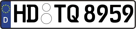 HD-TQ8959
