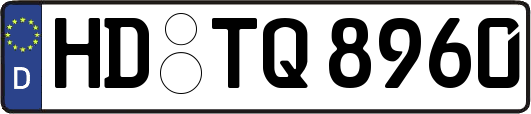 HD-TQ8960