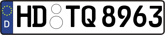 HD-TQ8963