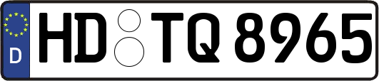 HD-TQ8965